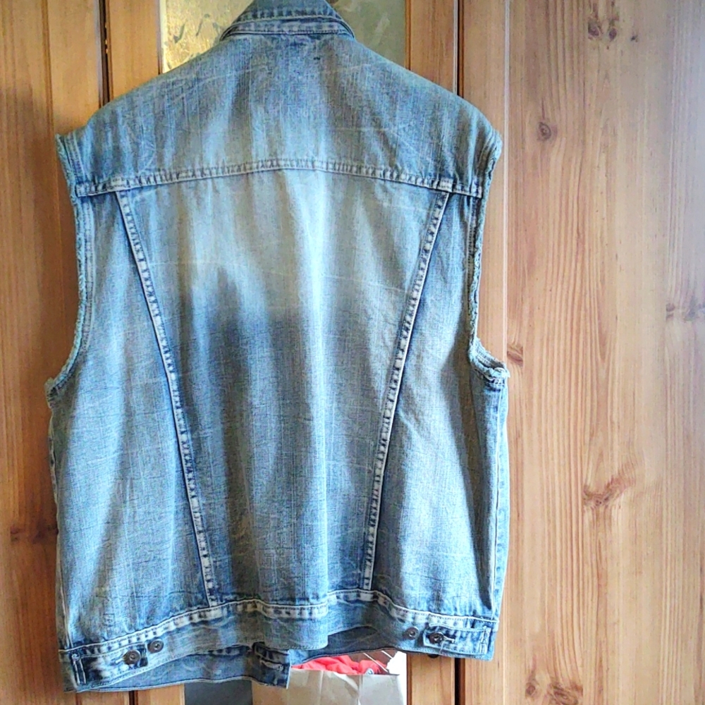 Limited Mark Ecko Vest - image 3